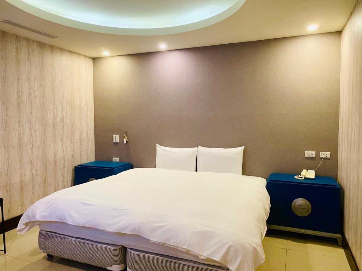 Spa Spring Resort Beitou Экстерьер фото