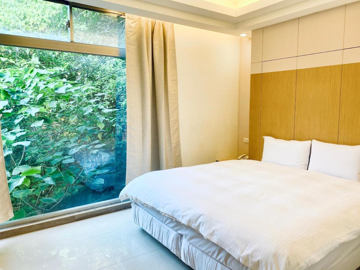 Spa Spring Resort Beitou Экстерьер фото