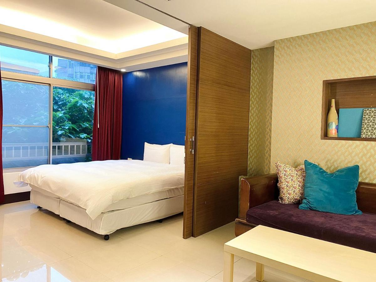 Spa Spring Resort Beitou Экстерьер фото