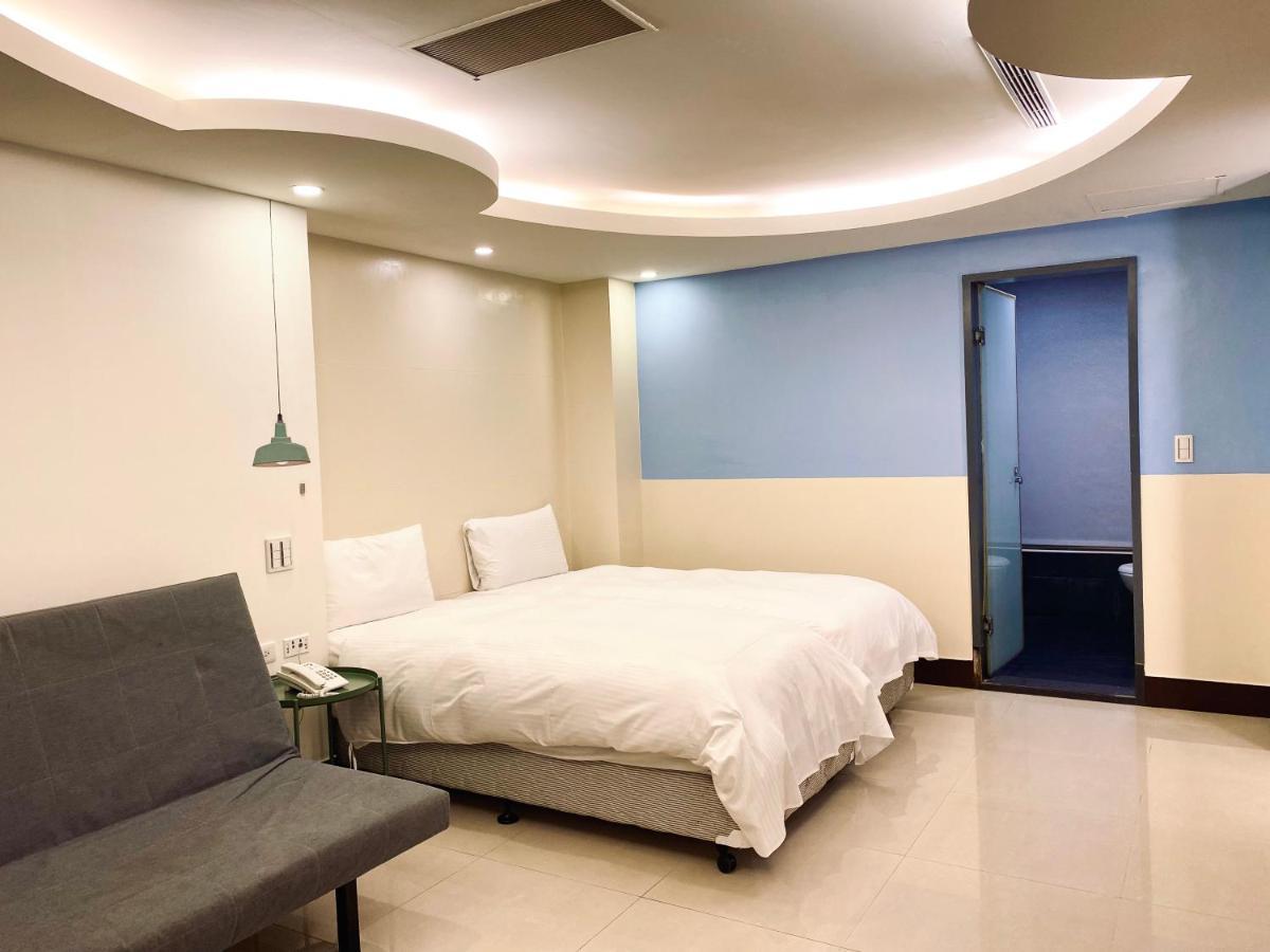 Spa Spring Resort Beitou Экстерьер фото