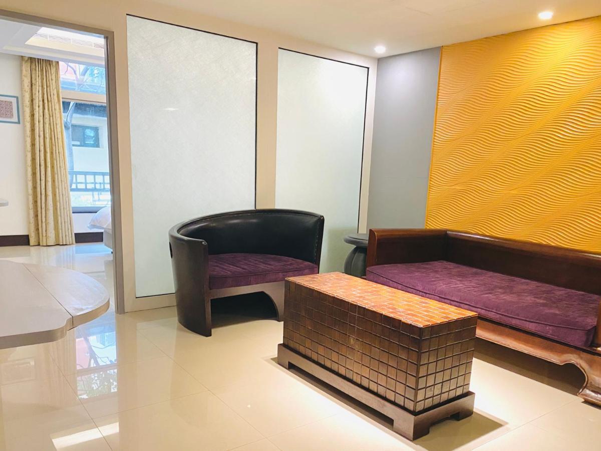 Spa Spring Resort Beitou Экстерьер фото