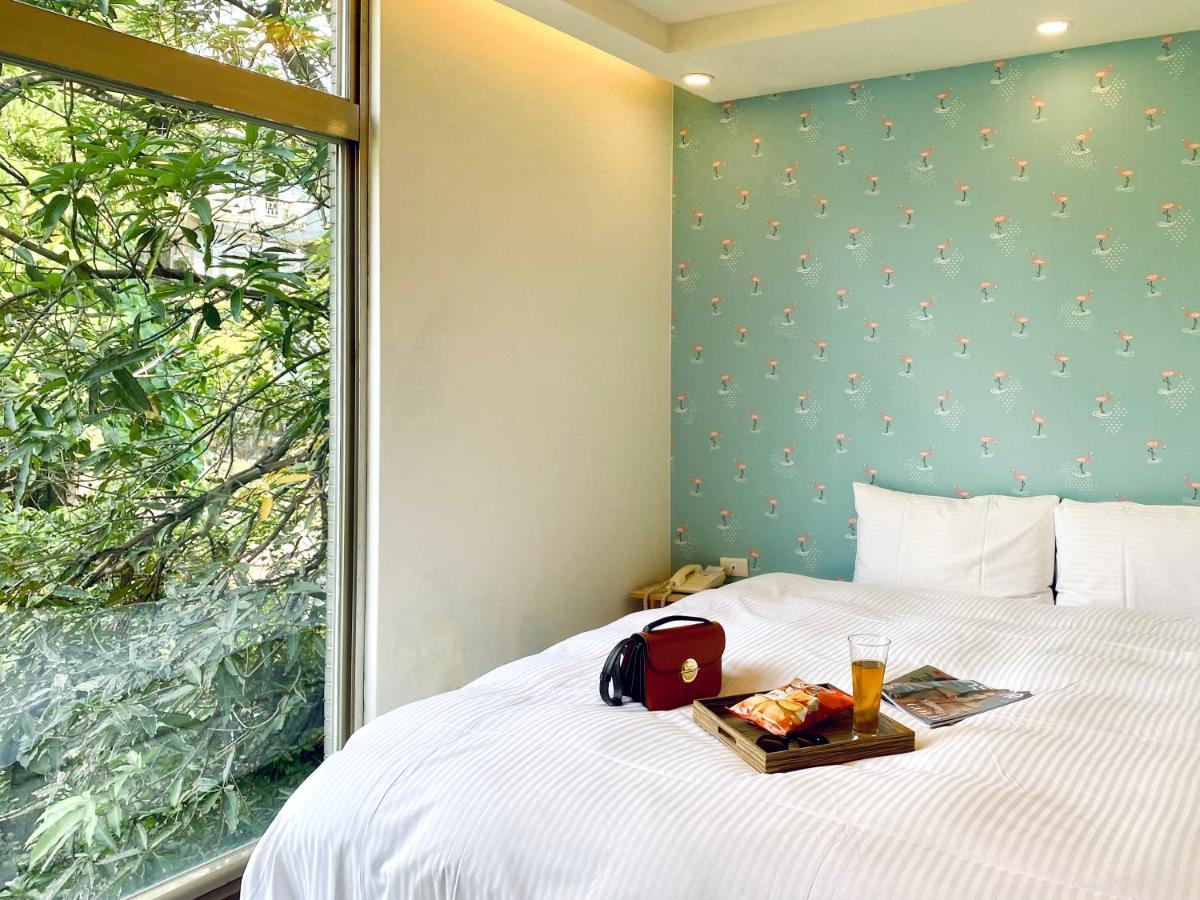 Spa Spring Resort Beitou Экстерьер фото