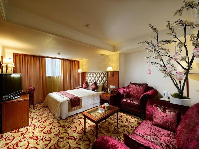 Spa Spring Resort Beitou Экстерьер фото