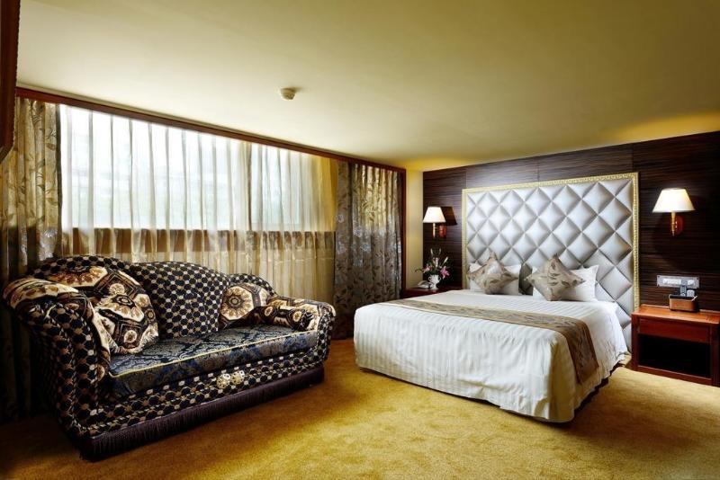 Spa Spring Resort Beitou Экстерьер фото