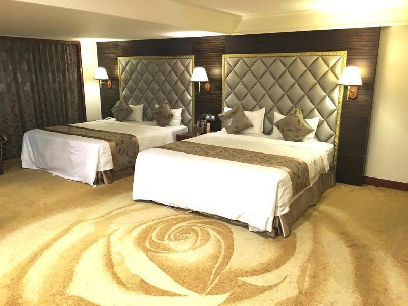 Spa Spring Resort Beitou Экстерьер фото