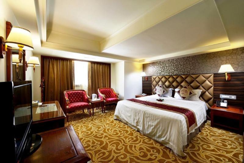 Spa Spring Resort Beitou Экстерьер фото