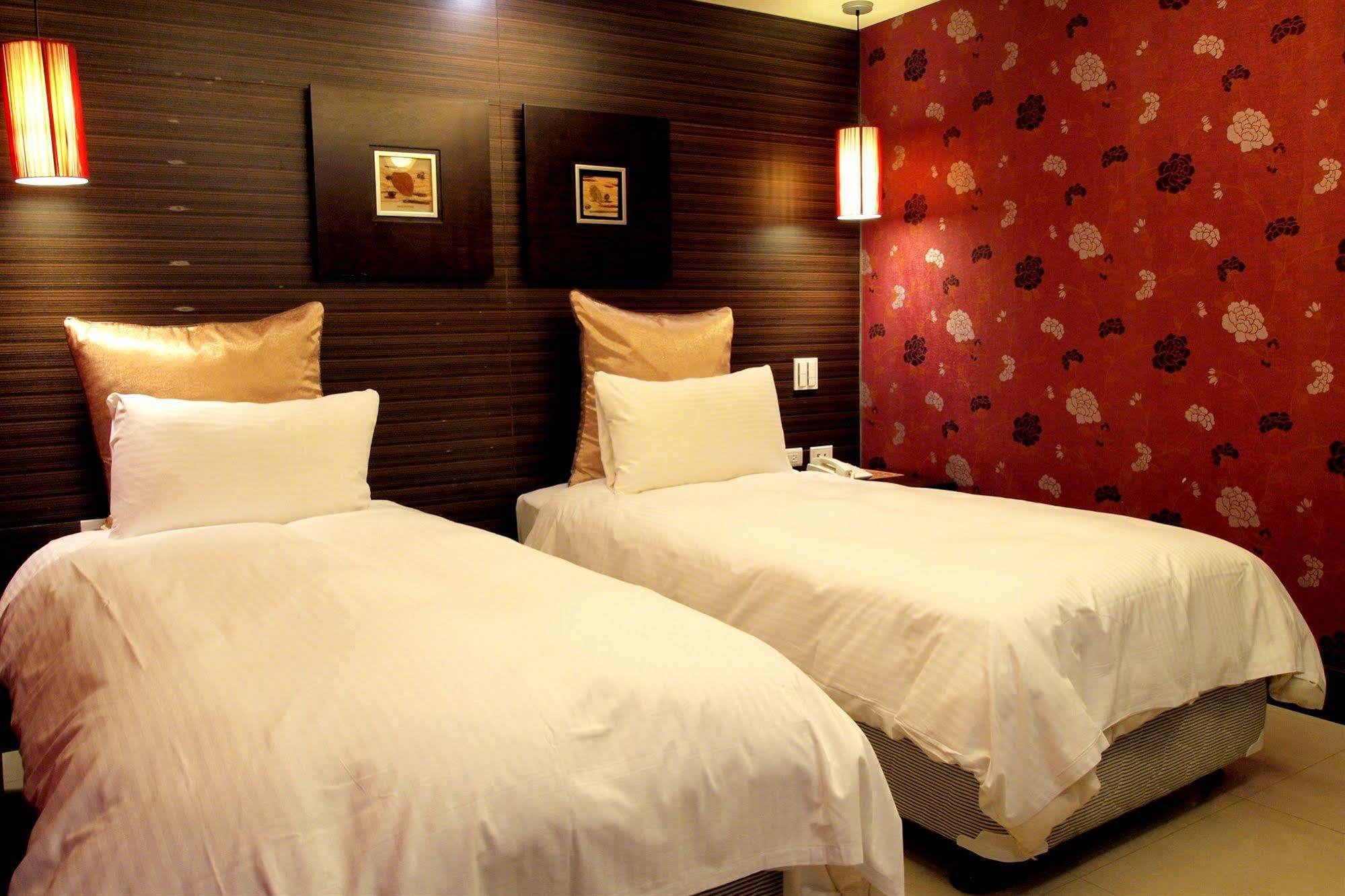 Spa Spring Resort Beitou Экстерьер фото