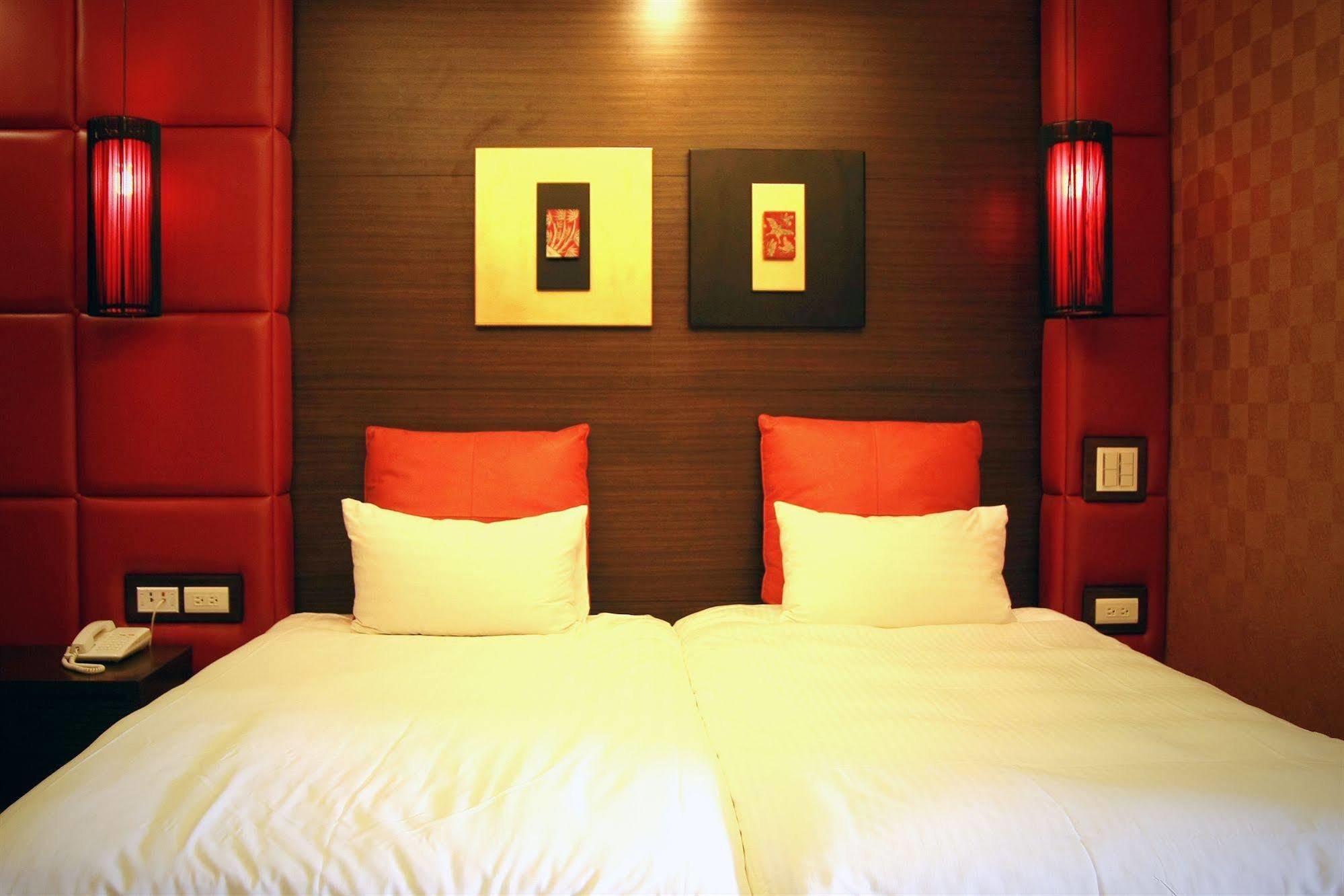 Spa Spring Resort Beitou Экстерьер фото