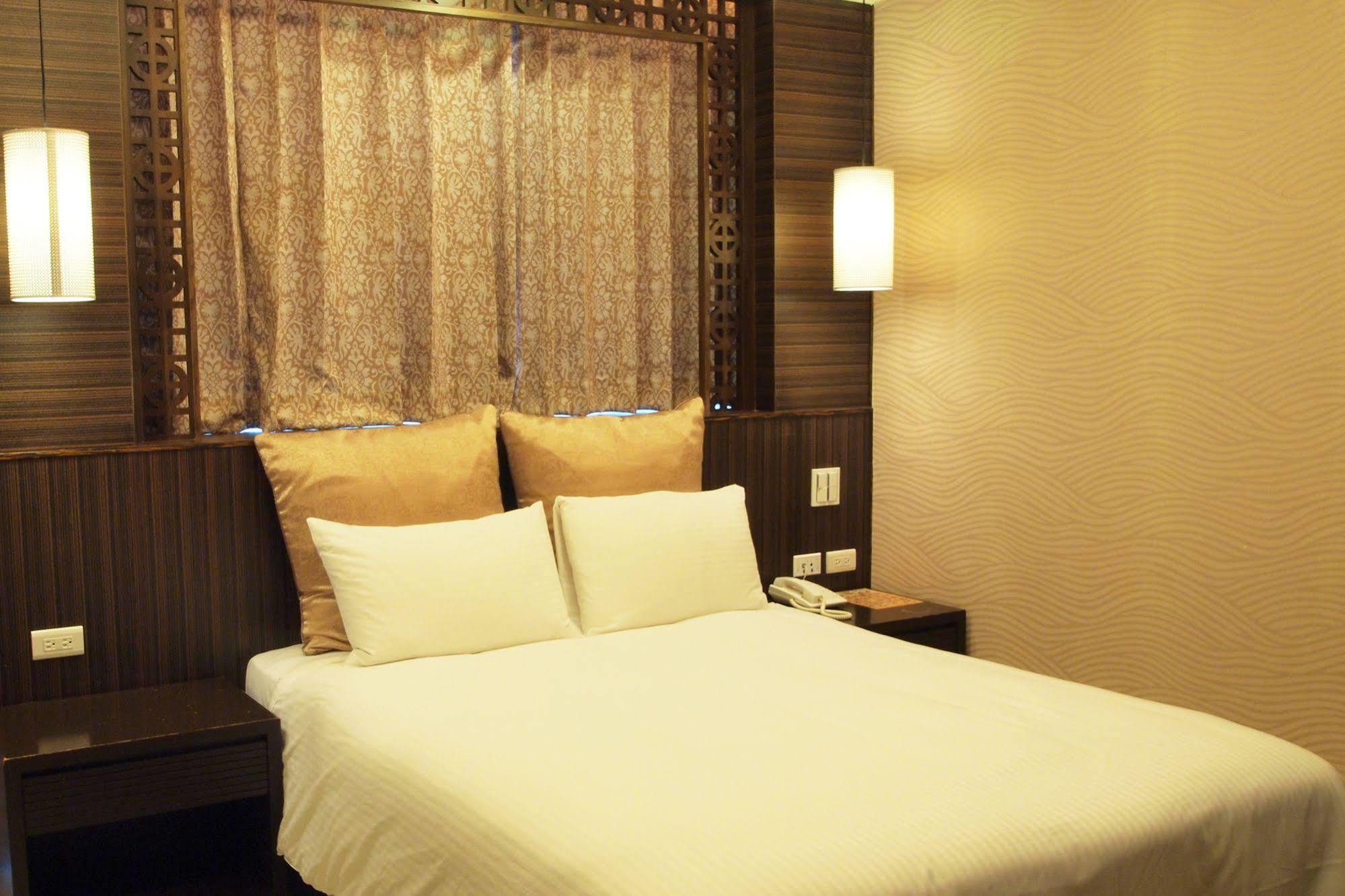 Spa Spring Resort Beitou Экстерьер фото