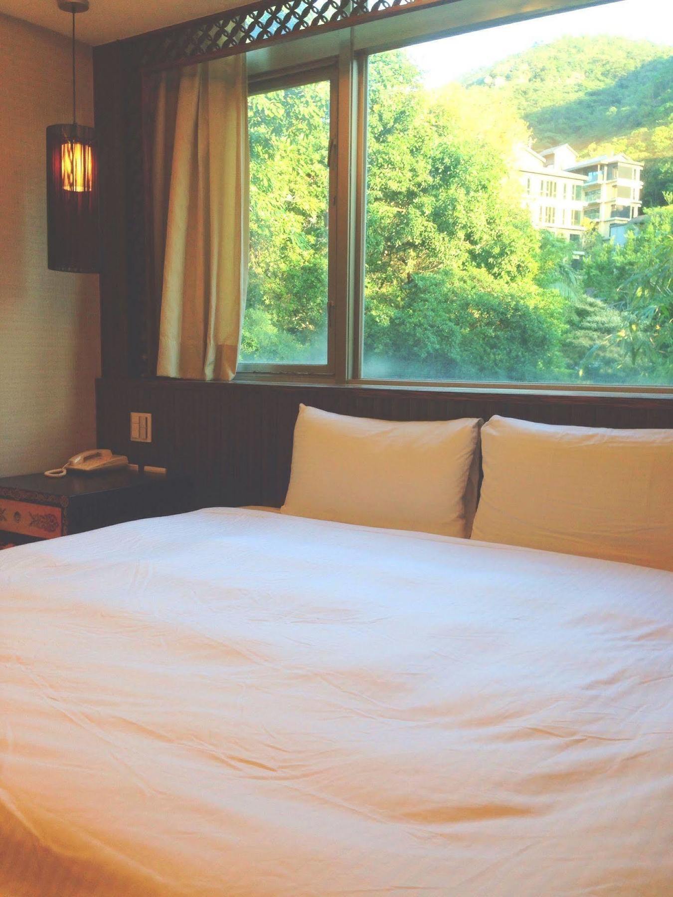 Spa Spring Resort Beitou Экстерьер фото
