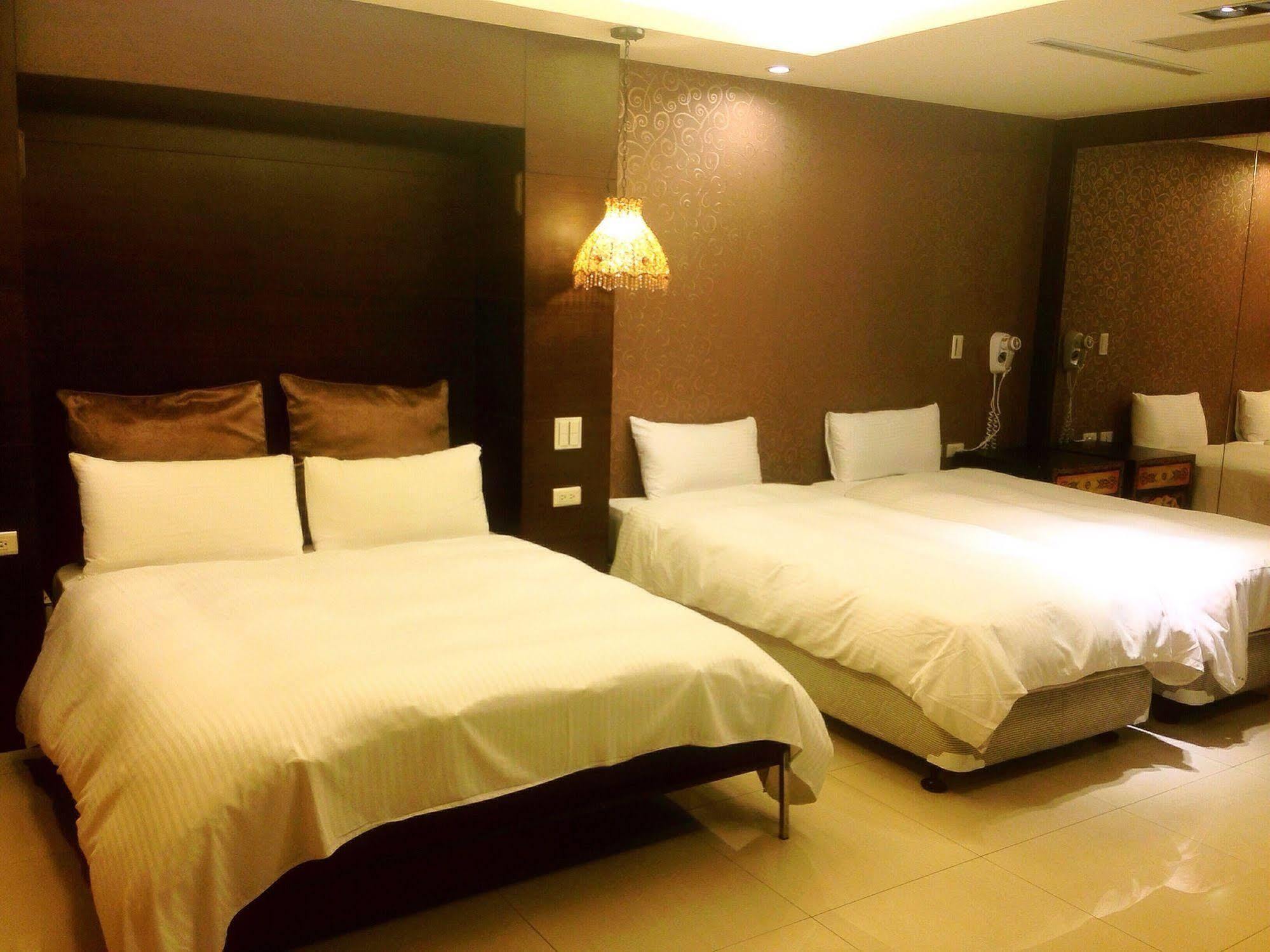 Spa Spring Resort Beitou Экстерьер фото