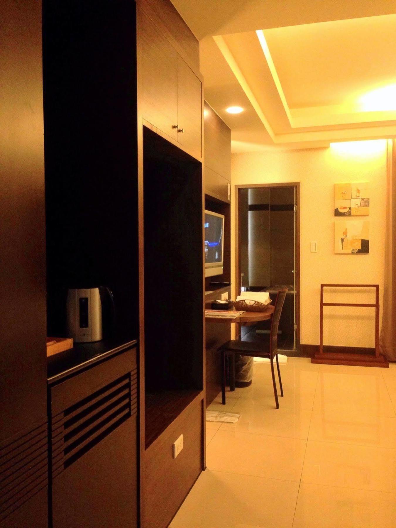 Spa Spring Resort Beitou Экстерьер фото