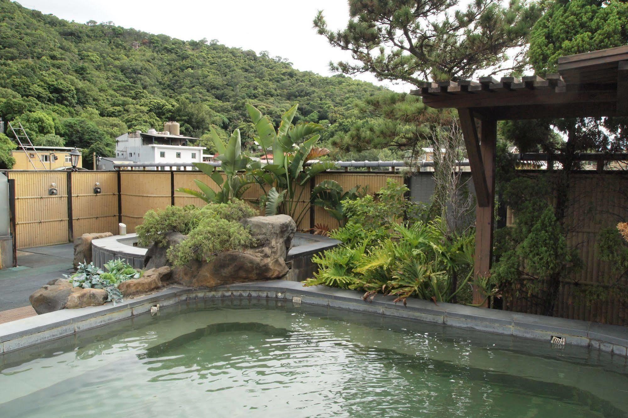 Spa Spring Resort Beitou Экстерьер фото